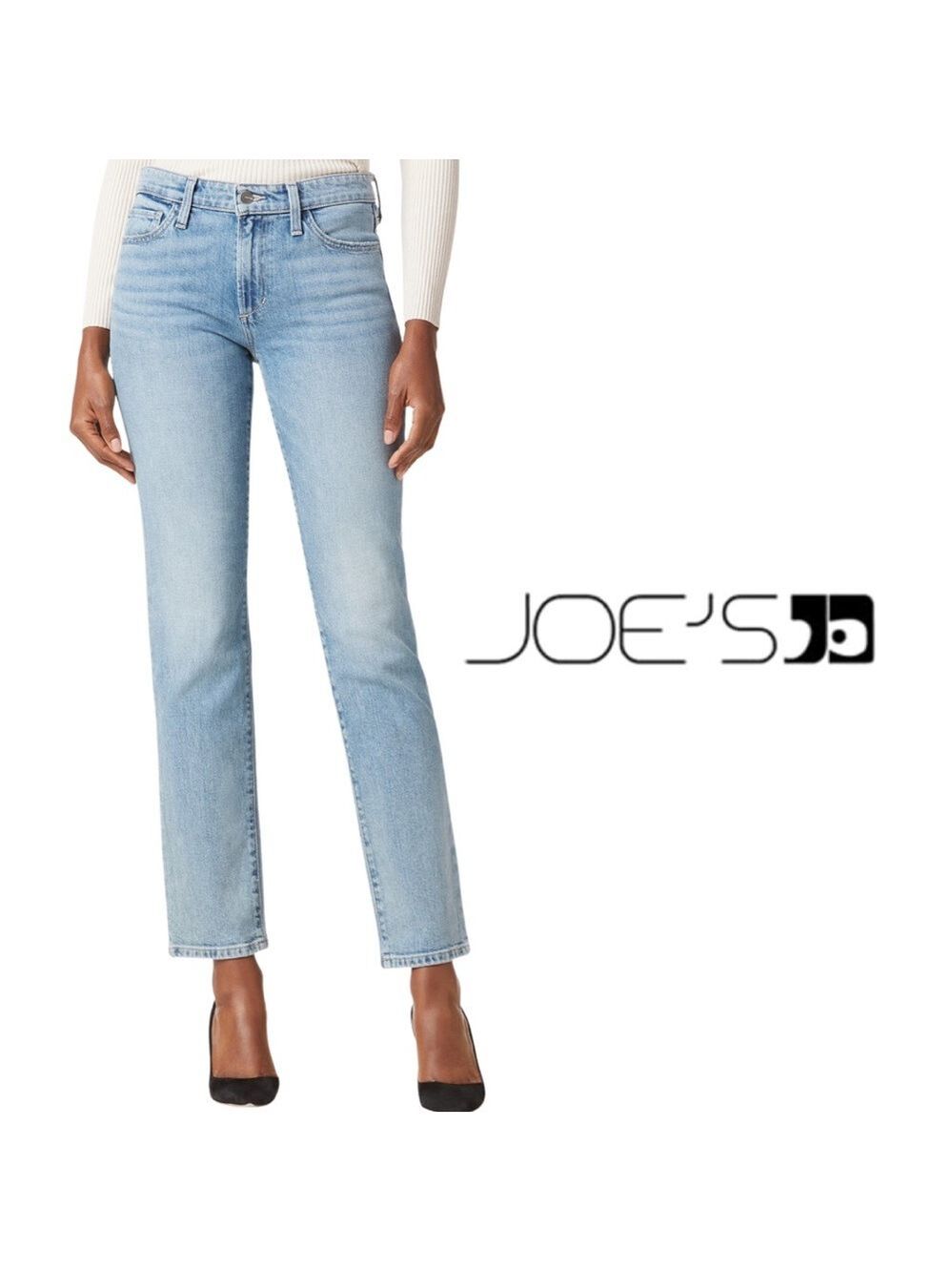 NWT $178 Joe’s The Lara 32 x 26”